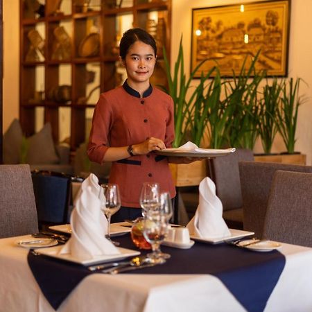 Siem Reap City Angkor Boutique Hotell Eksteriør bilde