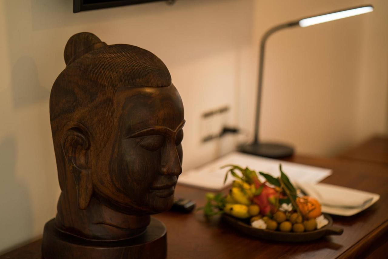 Siem Reap City Angkor Boutique Hotell Eksteriør bilde